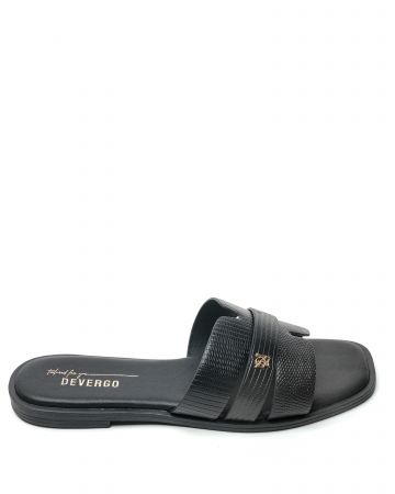 BLACK WOMEN'S SLIPPERS - BRIELLE DE26SS2539PU SY