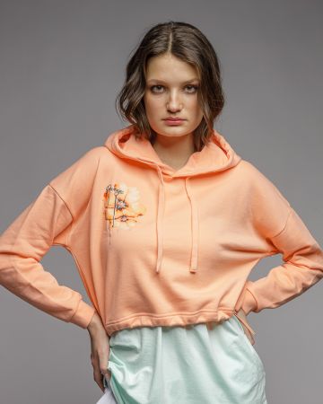 CORAL WOMEN'S SWEATSHIRT 2D26SS4591LS0705