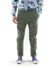 KHAKI MEN'S CARGO PANTS