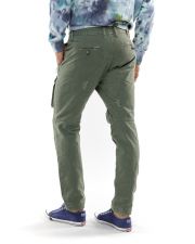 KHAKI MEN'S CARGO PANTS