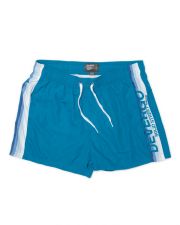 BLUE MEN'S BEACH SHORTS