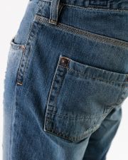 INDIGO MEN'S SHORTS