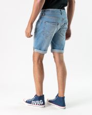 INDIGO MEN'S SHORTS