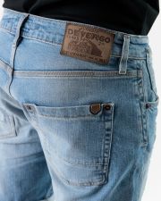INDIGO MEN'S SHORTS