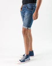 INDIGO MEN'S SHORTS
