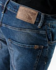 INDIGO MEN'S SHORTS