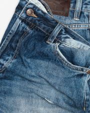 INDIGO MEN'S SHORTS