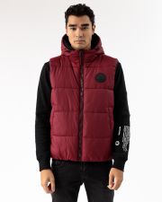 BORDEAUX MEN'S VEST