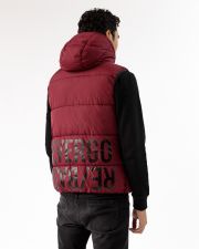 BORDEAUX MEN'S VEST