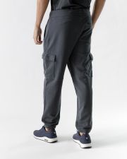 GREY MEN'S SWEATPANTS