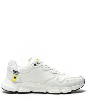 WHITE MEN'S SNEAKER - BRADLEY
