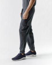 GREY MEN'S SWEATPANTS