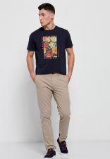 GREEN FUNKY BUDDHA  MEN'S PANTS