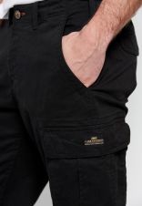 BLACK FUNKY BUDDHA  MEN'S PANTS