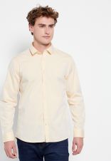 YELLOW FUNKY BUDDHA  MEN'S SHIRT