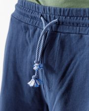 BLUE MEN'S SHORTS