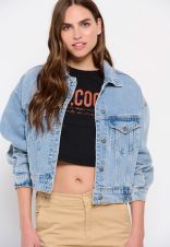 INDIGO FUNKY BUDDHA  WOMEN'S COAT