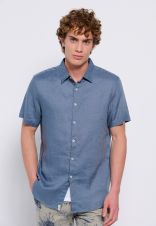 FUNKY BUDDHA  MEN'S SHIRT