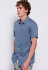 FUNKY BUDDHA  MEN'S SHIRT