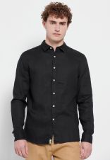 BLACK FUNKY BUDDHA  MEN'S SHIRT