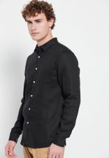BLACK FUNKY BUDDHA  MEN'S SHIRT