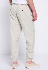 SILVER FUNKY BUDDHA  MEN'S PANTS
