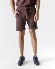 BORDEAUX MEN'S SHORTS