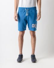 BLUE MEN'S SHORTS