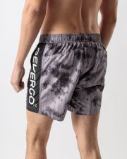 GREY MEN'S BEACH SHORTS