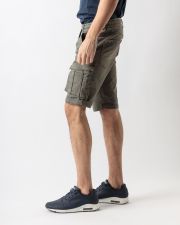 KHAKI MEN'S JOGJEAN SHORTS