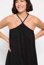 BLACK FUNKY BUDDHA  WOMEN'S DRESS