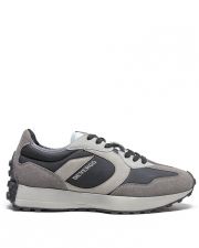 BLACK MEN'S SPORTS SHOES - NORTON