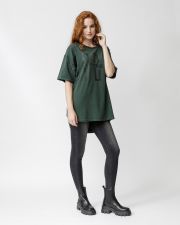 PETROL WOMEN' T-SHIRT