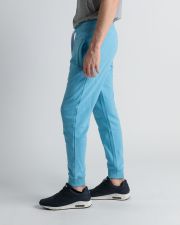 BLUE MEN'S SWEATPANTS