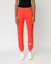 RED WOMEN'S SWEATPANTS