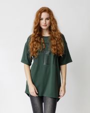 PETROL WOMEN' T-SHIRT