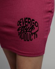 PINK WOMEN'S TIGHT DRESS