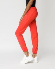 RED WOMEN'S SWEATPANTS