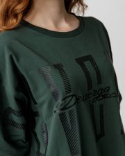 PETROL WOMEN' T-SHIRT