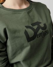 KHAKI WOMEN'S SHORT PULLOVER