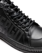 BLACK MEN'S BROGUE - BILL