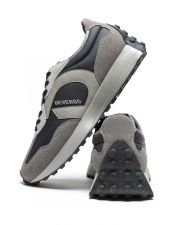 BLACK MEN'S SPORTS SHOES - NORTON