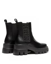 BLACK WOMEN'S BOOTS - AURORA