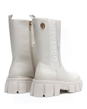 BEIGE WOMEN'S BOOTS - MADELYN