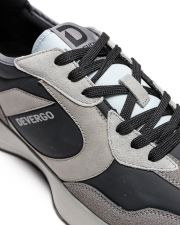 BLACK MEN'S SPORTS SHOES - NORTON