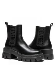 BLACK WOMEN'S BOOTS - AURORA