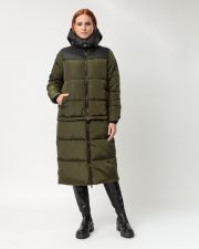 KHAKI WOMEN'S WINTER COAT