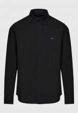 BLACK FUNKY BUDDHA  MEN'S SHIRT