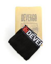 BLACK MEN'S UNDERWEAR