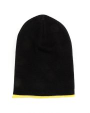 BLACK MEN'S HAT
